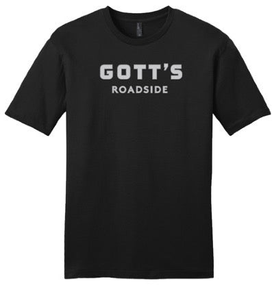 Gott's Black Tee (S)