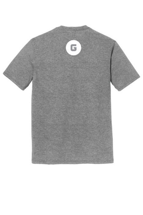 Gott's Gray Tee (S)