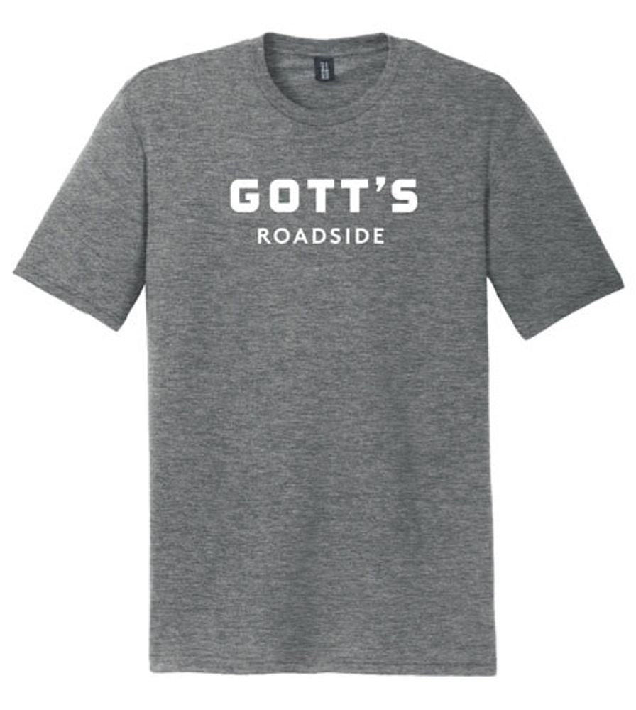 Gott's Gray Tee (S)