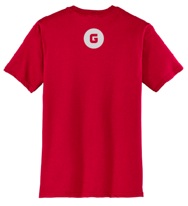 Gott's Red Tee (S)
